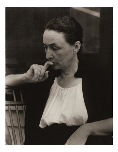  da Alfred Stieglitz