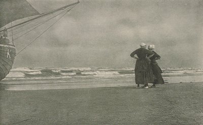 Pettegolezzi, Katwyk da Alfred Stieglitz