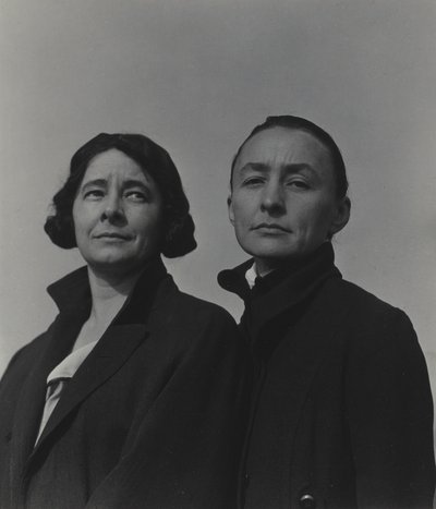 Ida e Georgia O