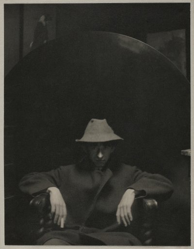 John Marin, 1910 da Alfred Stieglitz