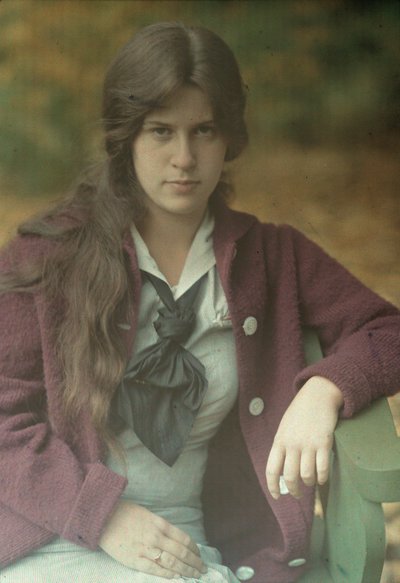 Kitty Stieglitz da Alfred Stieglitz