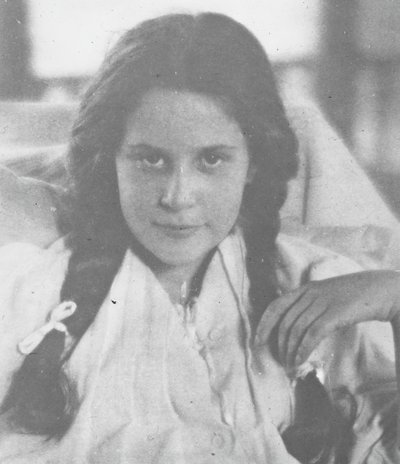 Kitty, c. 1908 da Alfred Stieglitz