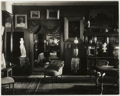 Lago George, Oaklawn da Alfred Stieglitz