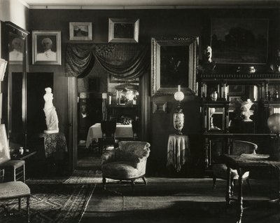 Lake George, Oaklawn da Alfred Stieglitz