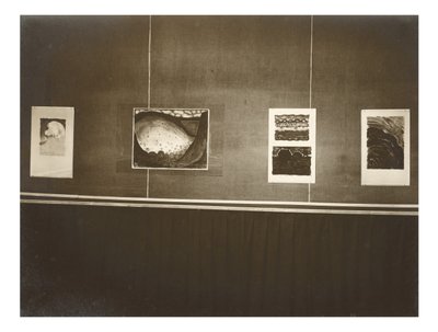 Sala principale - Parete a destra da Alfred Stieglitz
