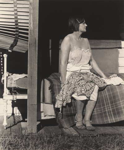 Margaret Prosser da Alfred Stieglitz
