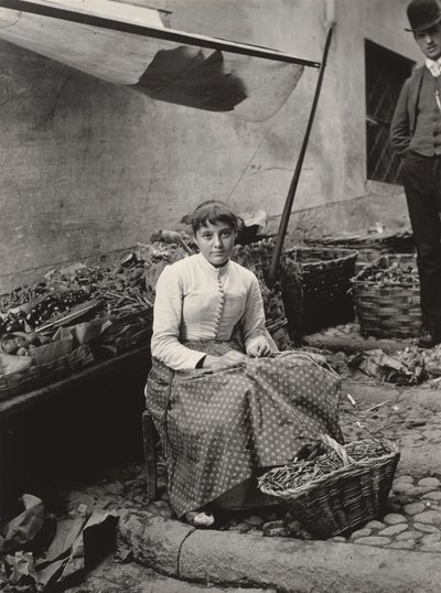 Maria, Bellagio da Alfred Stieglitz