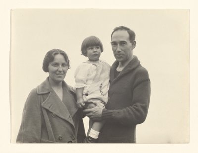 [Marie Rapp, Yvonne  George Boursault] da Alfred Stieglitz