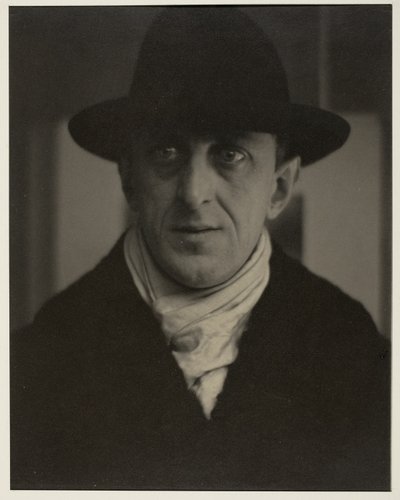 Marsden Hartley da Alfred Stieglitz