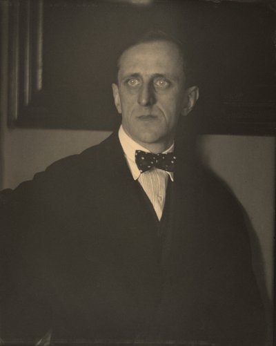 Marsden Hartley da Alfred Stieglitz