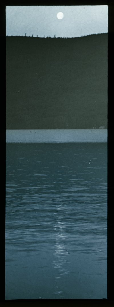 Incontro tra Giorno e Notte, Lago George da Alfred Stieglitz