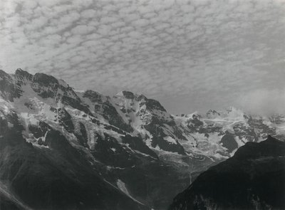 Tra neve e ghiaccio da Alfred Stieglitz
