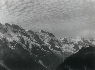 Tra neve e ghiaccio da Alfred Stieglitz