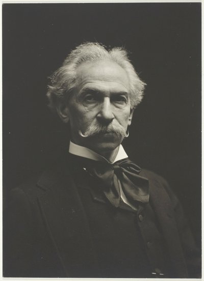 Mio padre da Alfred Stieglitz