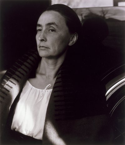 Ritratto di Georgia O