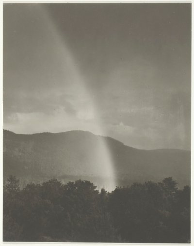 Arcobaleno da Alfred Stieglitz