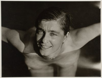 Rebecca Salsbury Strand da Alfred Stieglitz