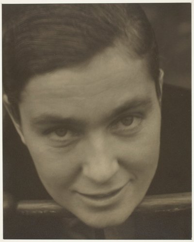 Rebecca Salsbury Strand da Alfred Stieglitz