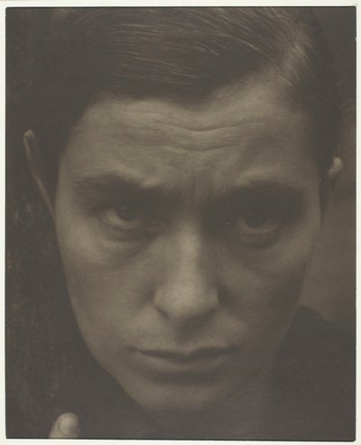 Rebecca Salsbury Strand da Alfred Stieglitz