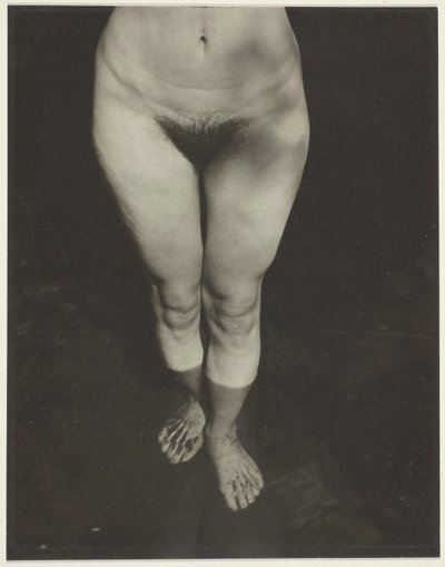 Rebecca Salsbury Strand da Alfred Stieglitz