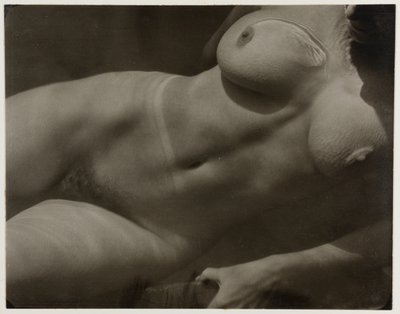 Rebecca Salsbury Strand da Alfred Stieglitz
