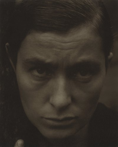 Rebecca Salsbury Strand da Alfred Stieglitz