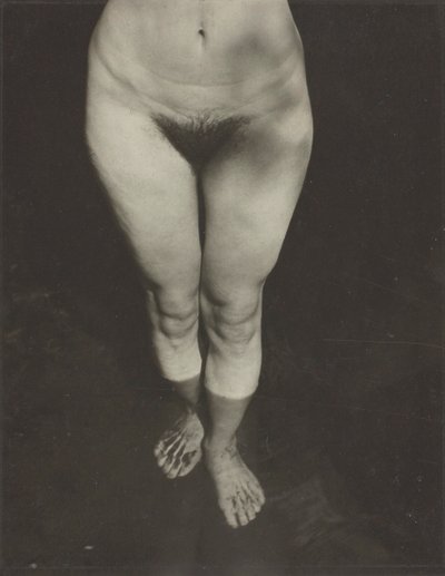 Rebecca Salsbury Strand, 1922 da Alfred Stieglitz