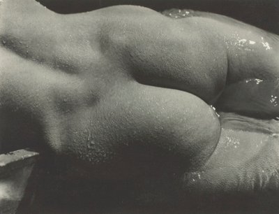 Rebecca Salsbury Strand da Alfred Stieglitz