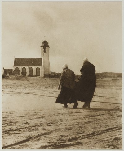 Correndo a casa da Alfred Stieglitz