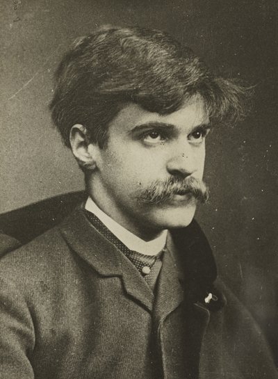 Autoritratto da Alfred Stieglitz