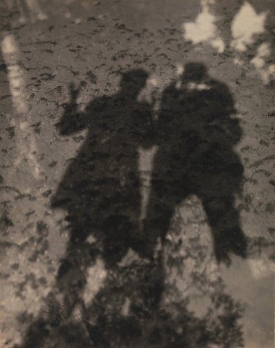 Ombre nel lago da Alfred Stieglitz
