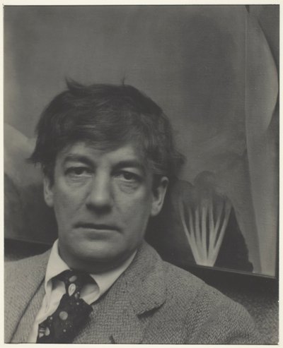 Sherwood Anderson da Alfred Stieglitz