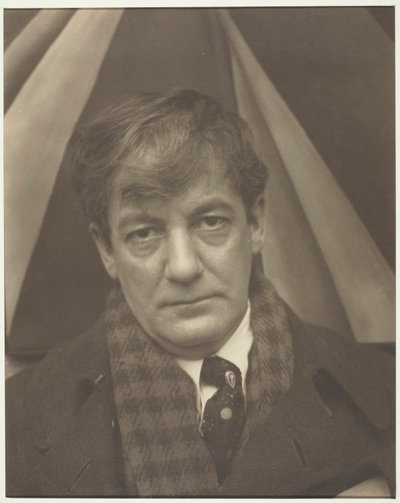 Sherwood Anderson da Alfred Stieglitz