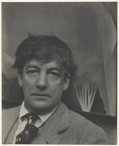 Sherwood Anderson da Alfred Stieglitz
