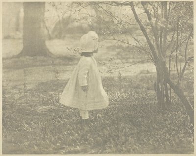 Primavera - Il bambino da Alfred Stieglitz