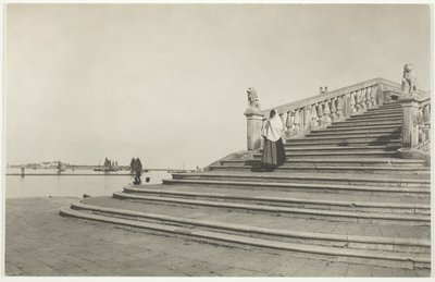 Pietre di Venezia, Chioggia da Alfred Stieglitz