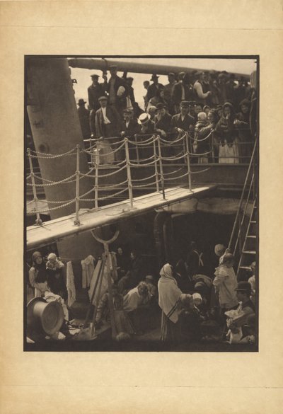 Il maneggio da Alfred Stieglitz