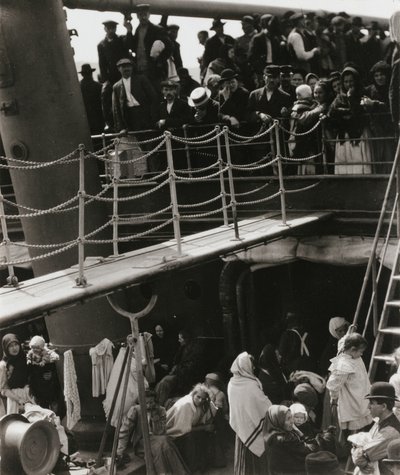 Il maneggio da Alfred Stieglitz