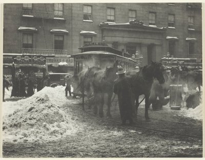 Il Terminale da Alfred Stieglitz