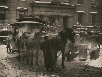 Il Terminal da Alfred Stieglitz