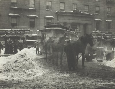 Il terminal da Alfred Stieglitz