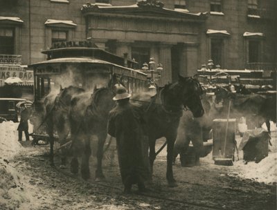 Il Terminal da Alfred Stieglitz