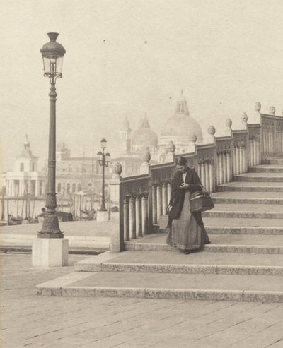 Venezia da Alfred Stieglitz