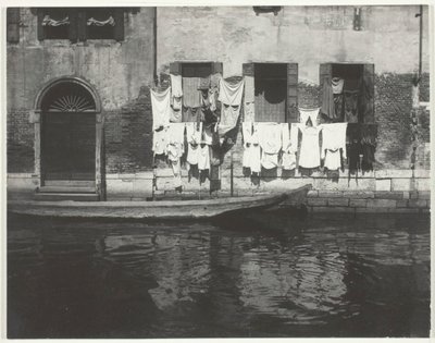 Venezia da Alfred Stieglitz