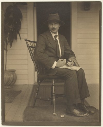 Waldo Frank da Alfred Stieglitz