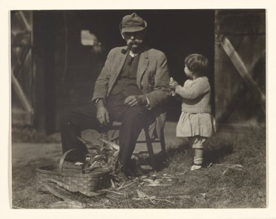 [Yvonne Boursault  Fred Varnum] da Alfred Stieglitz