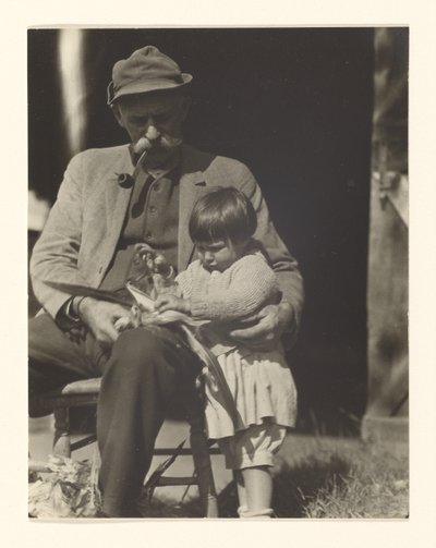 [Yvonne Boursault  Fred Varnum] da Alfred Stieglitz