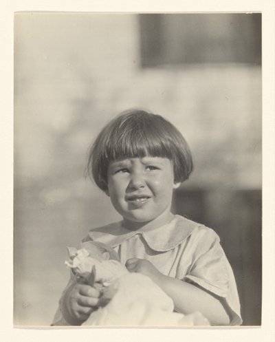[Yvonne Boursault, Lake George] da Alfred Stieglitz