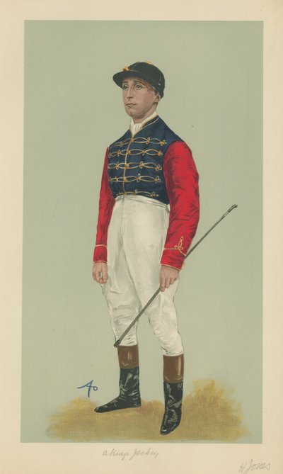 Herbert Jones da Alfred Thompson