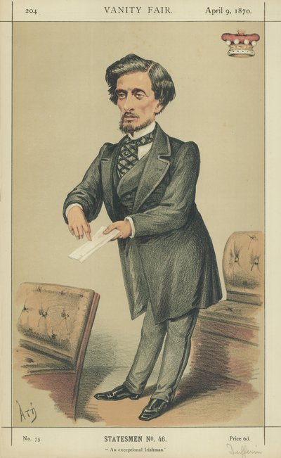 Lord Dufferin da Alfred Thompson